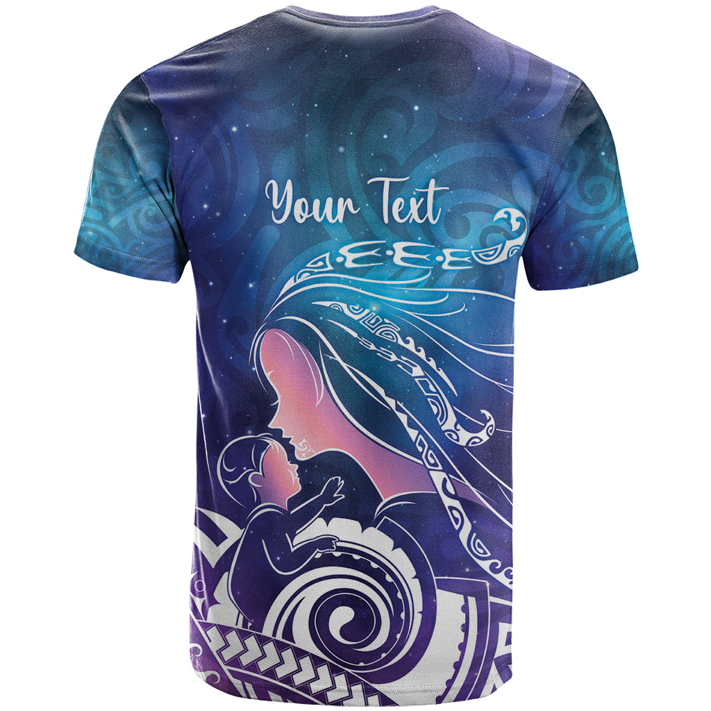 New Zealand Mother's Day T Shirt Maori Hari Ra Mama