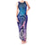 New Zealand Mother's Day Tank Maxi Dress Maori Hari Ra Mama