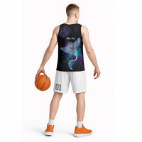 Polynesian Tala Manta Ray Basketball Jersey Nowhere You Could Go That I Won't Be With You LT7 - Polynesian Pride