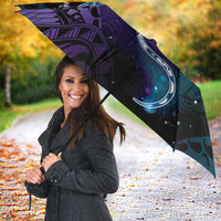Polynesian Tala Manta Ray Umbrella Nowhere You Could Go That I Won't Be With You LT7 - Polynesian Pride