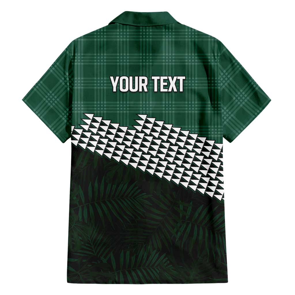 Rainbow Warriors Hawaii Personalized Palaka Family Matching Puletasi and Hawaiian Shirt LT7 - Polynesian Pride