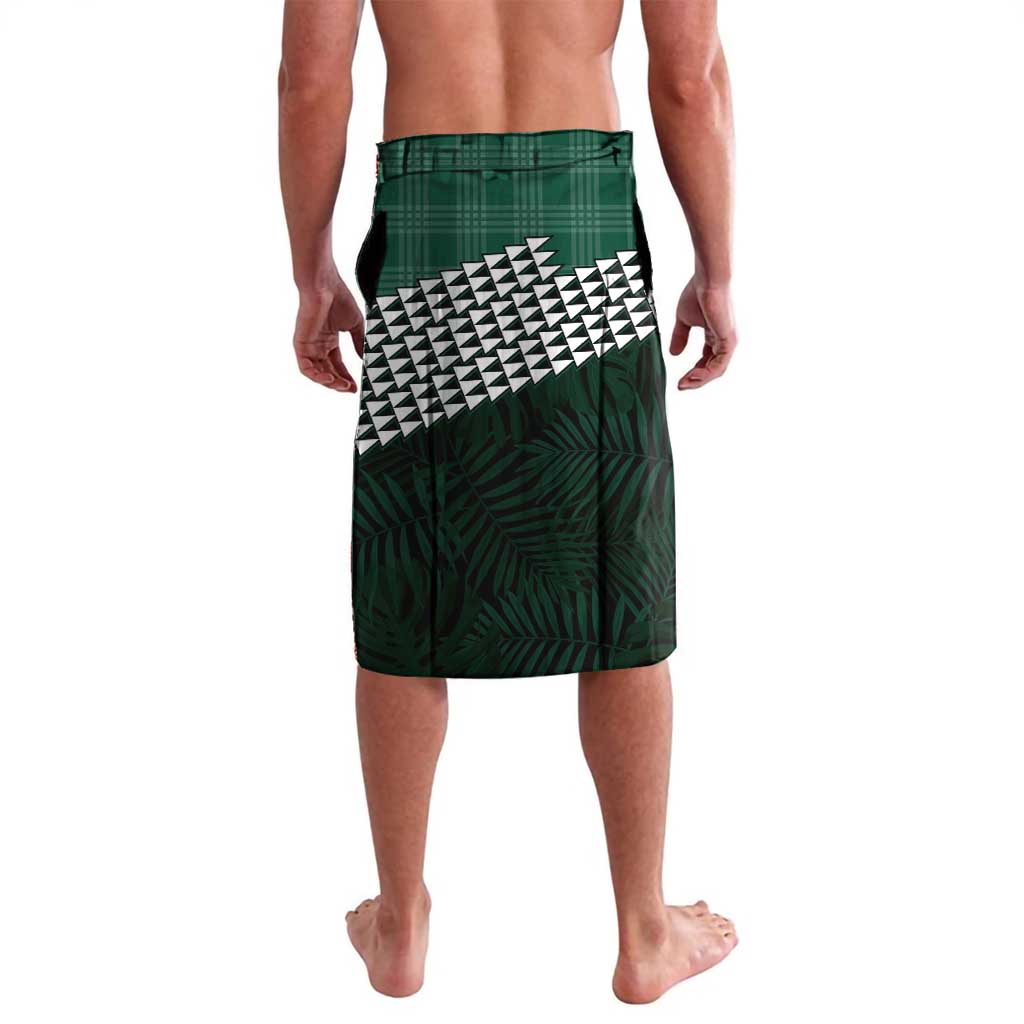 Rainbow Warriors Hawaii Personalized Palaka Lavalava - Polynesian Pride