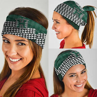 Rainbow Warriors Hawaii Personalized Palaka Neck Gaiter LT7 - Polynesian Pride