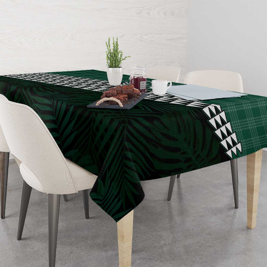 Rainbow Warriors Hawaii Personalized Palaka Tablecloth LT7 - Polynesian Pride