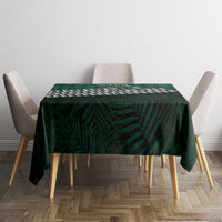 Rainbow Warriors Hawaii Personalized Palaka Tablecloth LT7 - Polynesian Pride