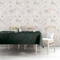 Rainbow Warriors Hawaii Personalized Palaka Tablecloth LT7 - Polynesian Pride