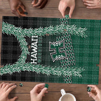Rainbow Warriors Hawaii Palaka Puzzle Maile Lei LT7 - Polynesian Pride