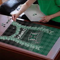 Rainbow Warriors Hawaii Palaka Puzzle Maile Lei LT7 - Polynesian Pride