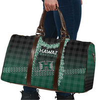 Rainbow Warriors Hawaii Palaka Travel Bag Maile Lei - Polynesian Pride