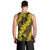 Hawaii Oahu Ilima Lei Men Tank Top LT7 - Polynesian Pride