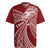 Tonga Independence Day Rugby Jersey Tongatapu Lion Ngatu Motifs