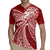 Tonga Independence Day Rugby Jersey Tongatapu Lion Ngatu Motifs