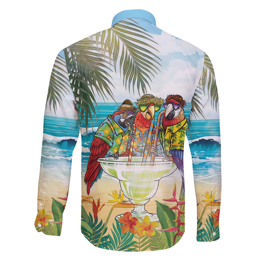 It's 5 o'clock Somewhere Family Matching Short Sleeve Bodycon Dress and Hawaiian Shirt Beach Party LT7 - Polynesian Pride