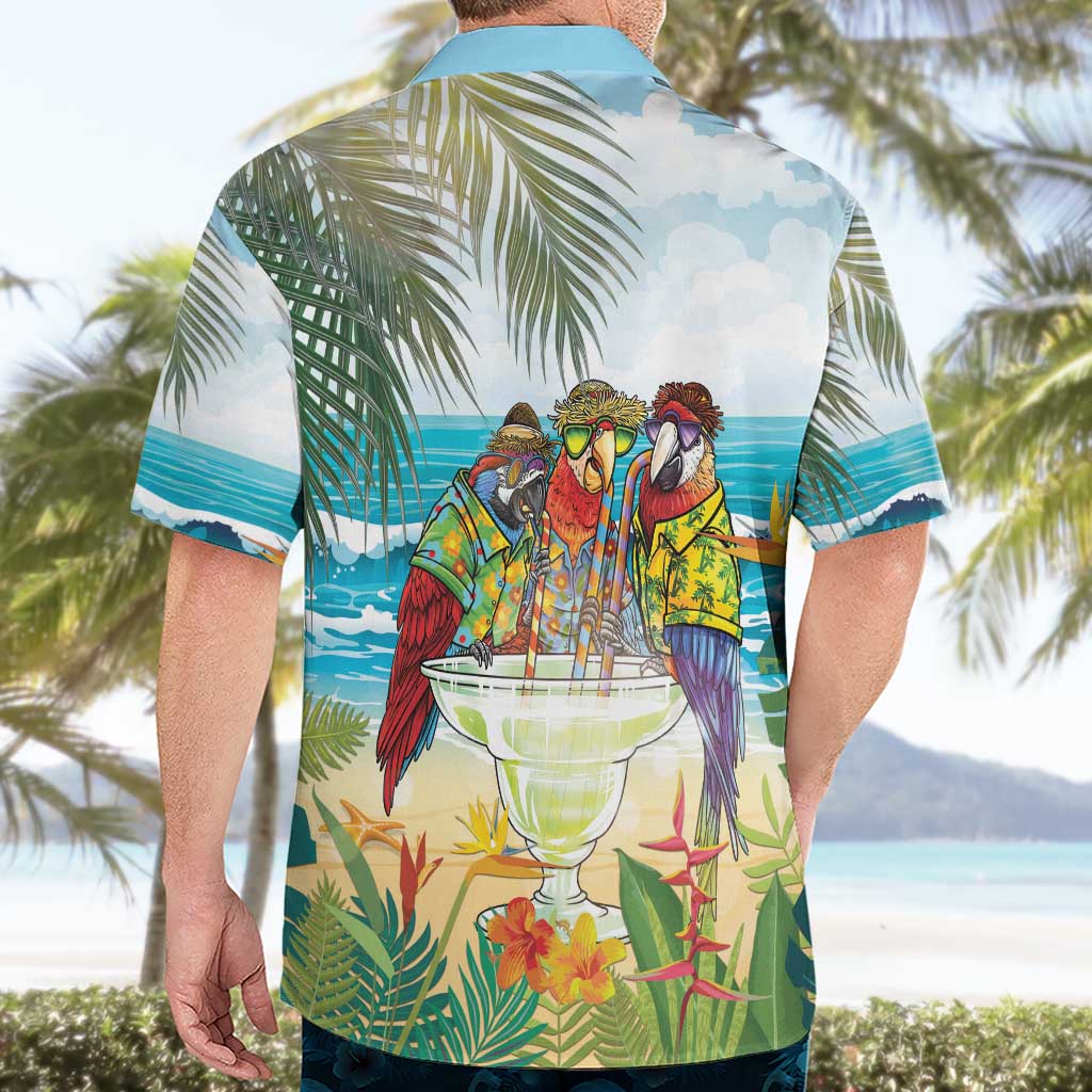 It's 5 o'clock Somewhere Hawaiian Shirt Beach Party LT7 - Polynesian Pride