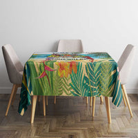 It's 5 o'clock Somewhere Tablecloth Beach Party LT7 - Polynesian Pride