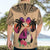 Polynesian Hawaiian Shirt Dog Lover With German Shepherd - Sunset At The Beach LT7 - Polynesian Pride