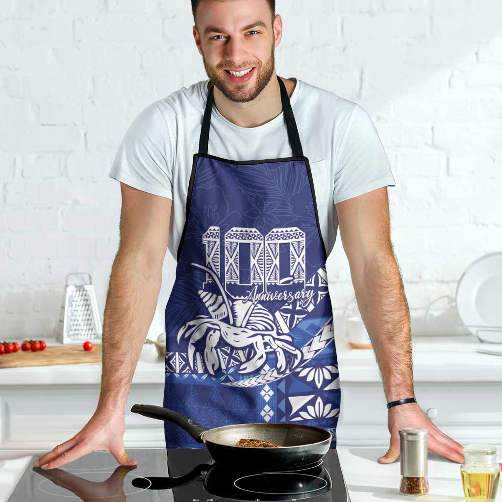 Queen Salote College 100th Anniversary Apron QSC Royal Girls - Polynesian Pride