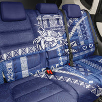 Queen Salote College 100th Anniversary Back Car Seat Cover QSC Royal Girls - Polynesian Pride