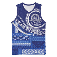 Queen Salote College 100th Anniversary Basketball Jersey QSC Royal Girls - Polynesian Pride