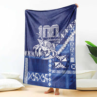 Queen Salote College 100th Anniversary Blanket QSC Royal Girls - Polynesian Pride
