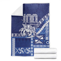 Queen Salote College 100th Anniversary Blanket QSC Royal Girls - Polynesian Pride