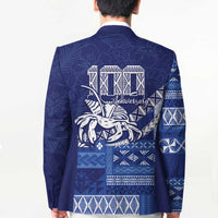 Queen Salote College 100th Anniversary Blazer QSC Royal Girls - Polynesian Pride
