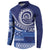 Queen Salote College 100th Anniversary Button Sweatshirt QSC Royal Girls - Polynesian Pride