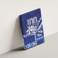 Queen Salote College 100th Anniversary Canvas Wall Art QSC Royal Girls - Polynesian Pride