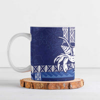 Queen Salote College 100th Anniversary Ceramic Mug QSC Royal Girls - Polynesian Pride