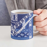 Queen Salote College 100th Anniversary Ceramic Mug QSC Royal Girls - Polynesian Pride