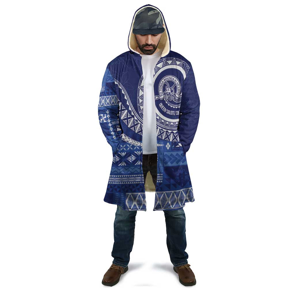 Queen Salote College 100th Anniversary Cloak QSC Royal Girls - Polynesian Pride