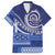 Queen Salote College 100th Anniversary Family Matching Long Sleeve Bodycon Dress and Hawaiian Shirt QSC Royal Girls - Polynesian Pride