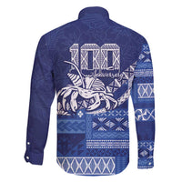 Queen Salote College 100th Anniversary Family Matching Mermaid Dress and Hawaiian Shirt QSC Royal Girls - Polynesian Pride