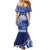 Queen Salote College 100th Anniversary Family Matching Mermaid Dress and Hawaiian Shirt QSC Royal Girls - Polynesian Pride