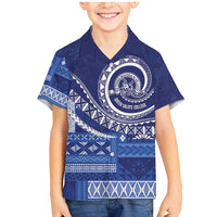 Queen Salote College 100th Anniversary Family Matching Mermaid Dress and Hawaiian Shirt QSC Royal Girls - Polynesian Pride