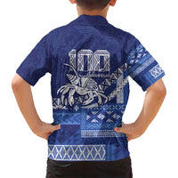 Queen Salote College 100th Anniversary Family Matching Puletasi and Hawaiian Shirt QSC Royal Girls - Polynesian Pride