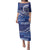 Queen Salote College 100th Anniversary Family Matching Puletasi and Hawaiian Shirt QSC Royal Girls - Polynesian Pride