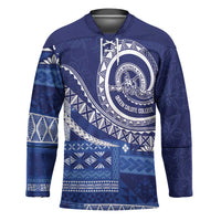 Queen Salote College 100th Anniversary Hockey Jersey QSC Royal Girls - Polynesian Pride