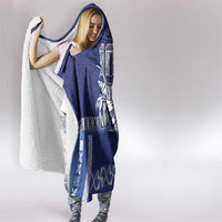 Queen Salote College 100th Anniversary Hooded Blanket QSC Royal Girls - Polynesian Pride