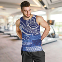 Queen Salote College 100th Anniversary Men Tank Top QSC Royal Girls - Polynesian Pride