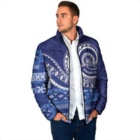 Queen Salote College 100th Anniversary Padded Jacket QSC Royal Girls - Polynesian Pride
