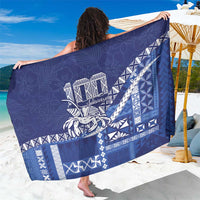 Queen Salote College 100th Anniversary Sarong QSC Royal Girls - Polynesian Pride