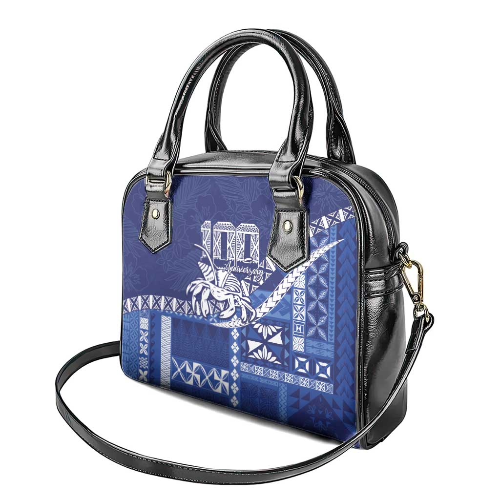 Queen Salote College 100th Anniversary Shoulder Handbag QSC Royal Girls - Polynesian Pride