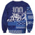 Queen Salote College 100th Anniversary Sweatshirt QSC Royal Girls - Polynesian Pride