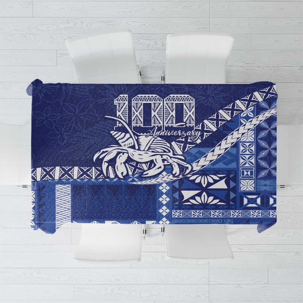 Queen Salote College 100th Anniversary Tablecloth QSC Royal Girls - Polynesian Pride