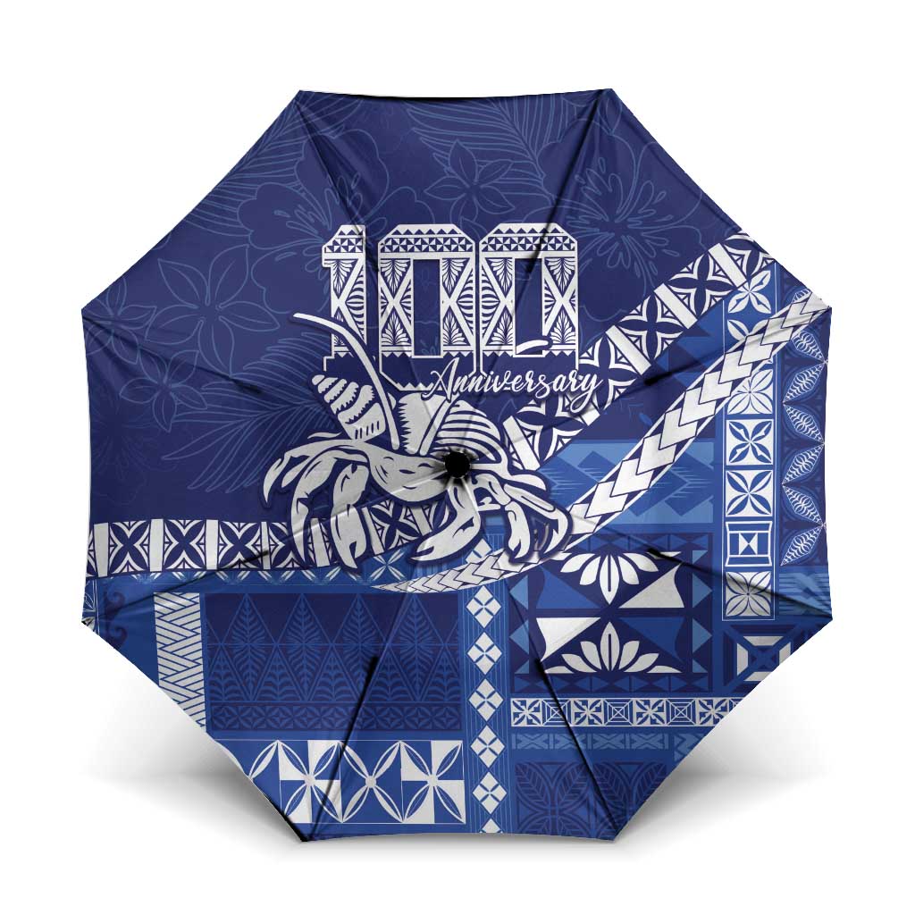 Queen Salote College 100th Anniversary Umbrella QSC Royal Girls - Polynesian Pride