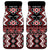 Personalised Taniko Motifs Aotearoa Car Mats Waitangi Kowhaiwhai Kiwi