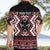 Personalised Taniko Motifs Aotearoa Hawaiian Shirt Waitangi Kowhaiwhai Kiwi