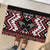 Personalised Taniko Motifs Aotearoa Rubber Doormat Waitangi Kowhaiwhai Kiwi