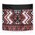 Personalised Aotearoa Waitangi Tapestry Taniko Motifs - Mania Gecko